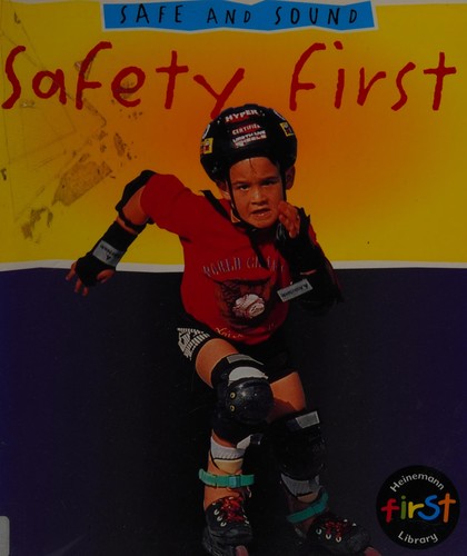 Safety First book cover