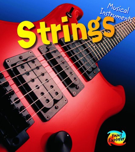 Strings book cover