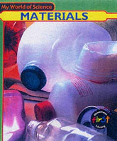 Materials book cover