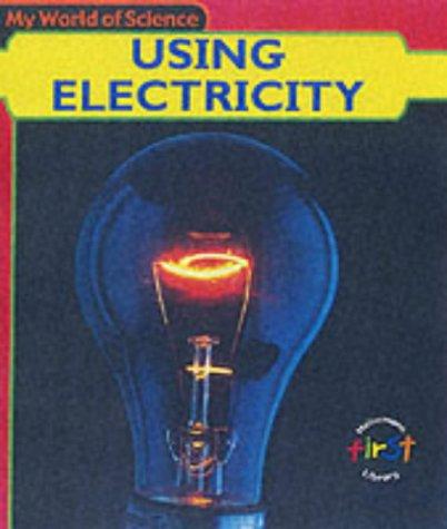 Using Electricity book cover