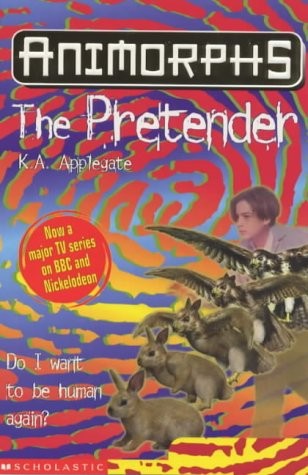 The Pretender book cover