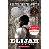 Elijah of Buxton book cover