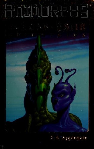 The Hork-Bajir Chronicles book cover