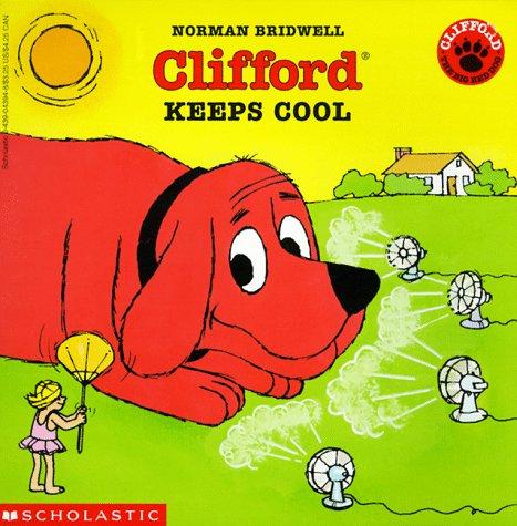 Clifford To The Rescue (Clifford the Big Red Dog) book cover