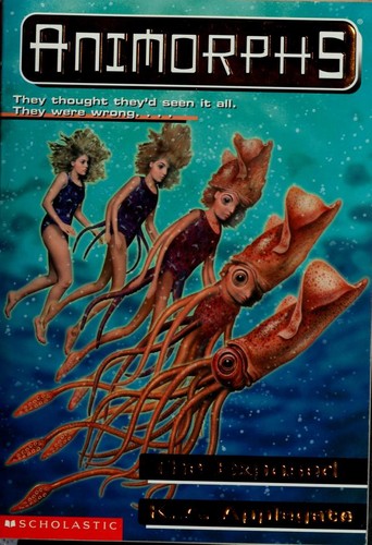 The Exposed book cover