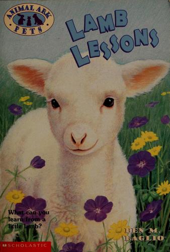 Lamb lessons book cover