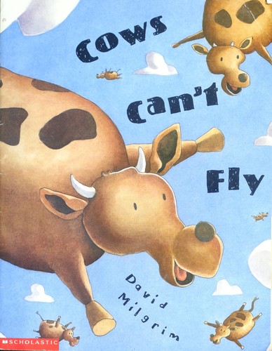 Cows Can't Fly book cover