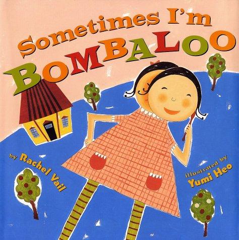 Sometimes I'm Bombaloo book cover