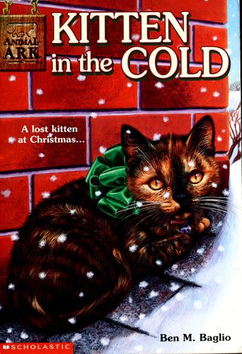 Kitten in the Cold book cover