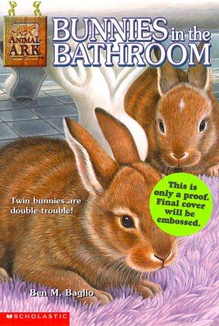 Bunnies in the Bathroom book cover