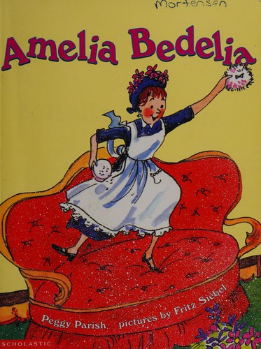 Amelia Bedelia