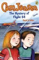 Cam Jansen and the Mystery of Flight 54 book cover
