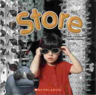 Store book cover
