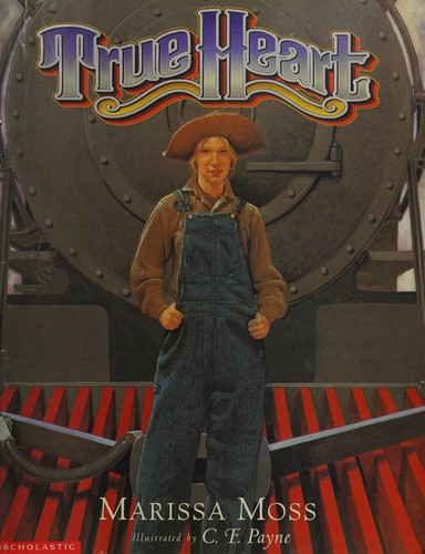 True heart book cover