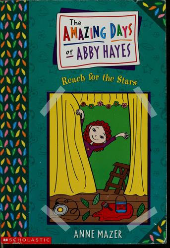 Reach for the stars book cover