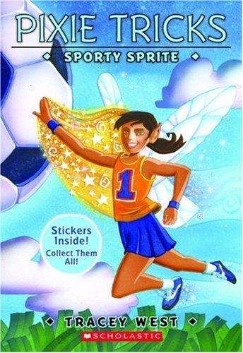Sporty Sprite book cover