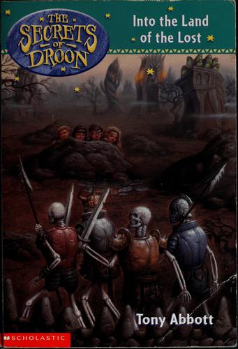 Into the land of the lost book cover