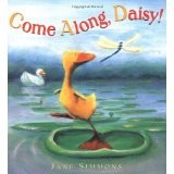Come Along Daisy book cover