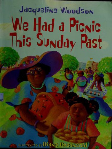 We had a picnic this Sunday past book cover