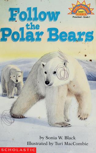 Follow the polar bears book cover