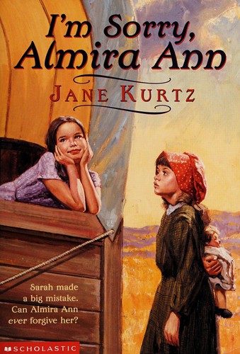 I'm sorry, Almira Ann book cover