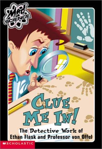 Clue Me In! book cover