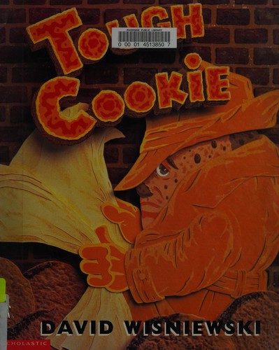 Tough cookie book cover