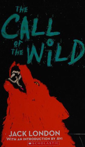 The Call of the Wild book cover