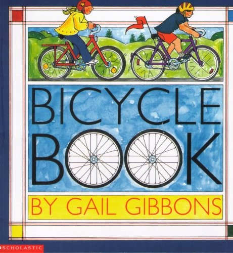 Bicycle Book book cover