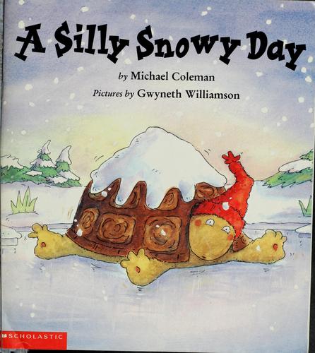 Silly Snowy Day book cover