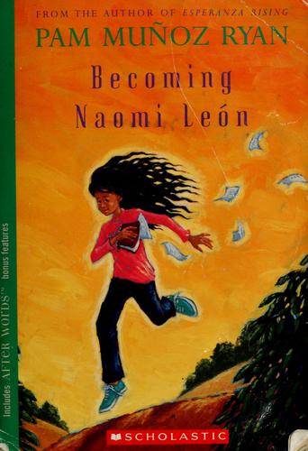 Becoming Naomi León book cover