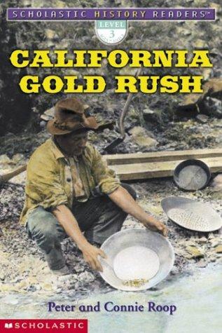 California gold rush book cover