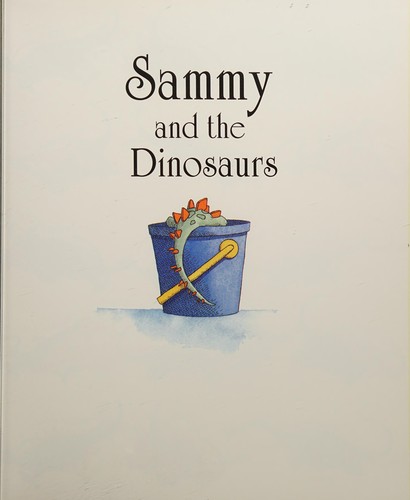 Sammy and the Dinosaurs book cover