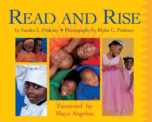 Read And Rise book cover