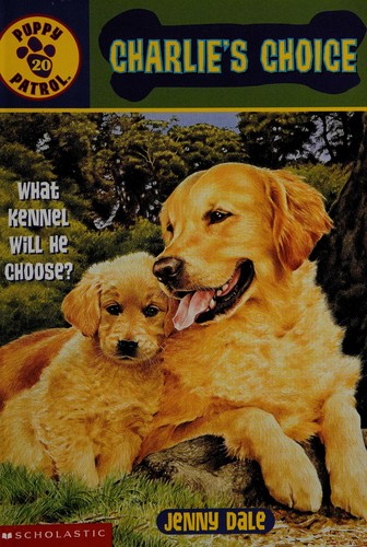 Charlie's choice book cover