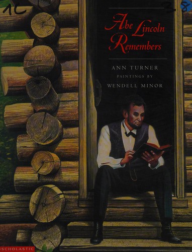 Abe Lincoln remembers book cover