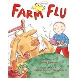 Farm Flu book cover