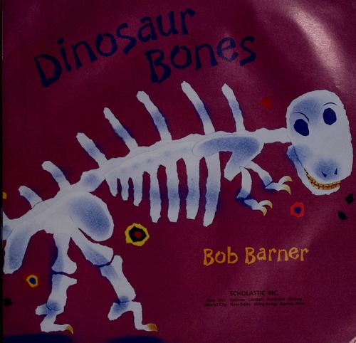 Dinosaur Bones book cover