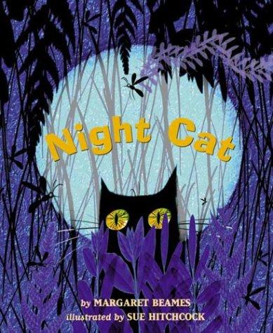 Night cat book cover