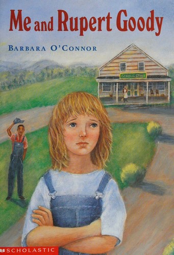 Me and Rupert Goody book cover