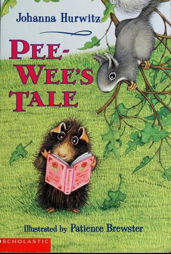 Peewee's Tale book cover