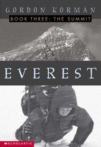 The Summit book cover