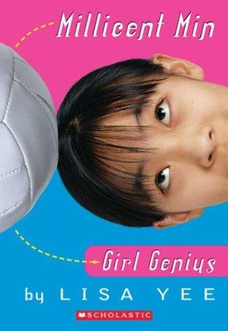 Millicent Min, girl genius book cover