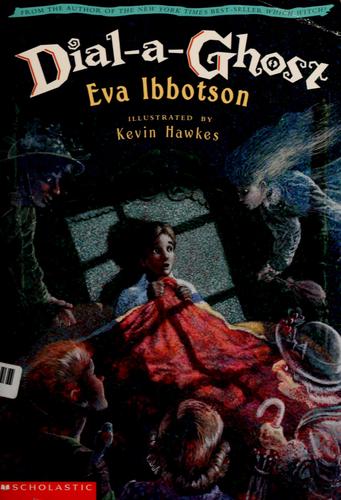 Dial-a-ghost book cover