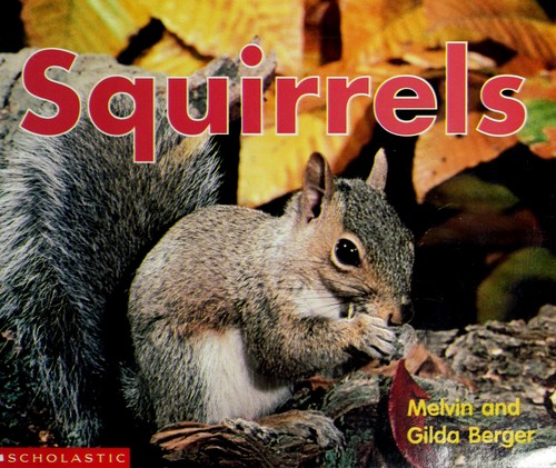 Squirrels book cover