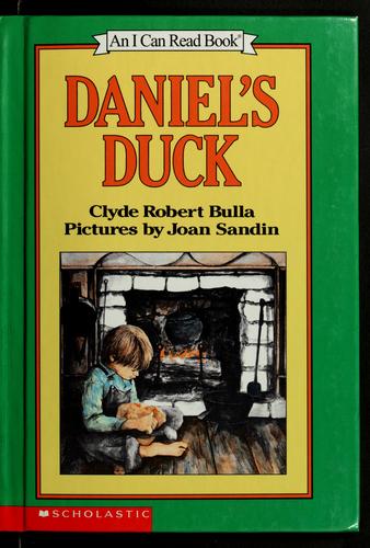 Daniel's Duck book cover