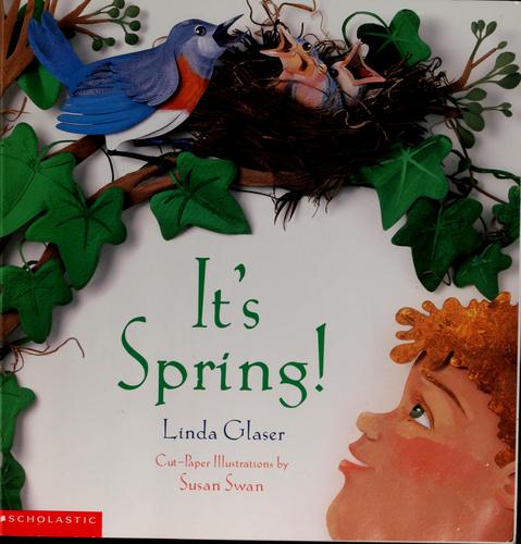 It's spring! book cover