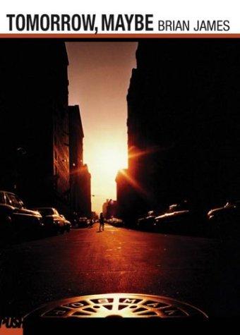 Tomorrow, maybe book cover