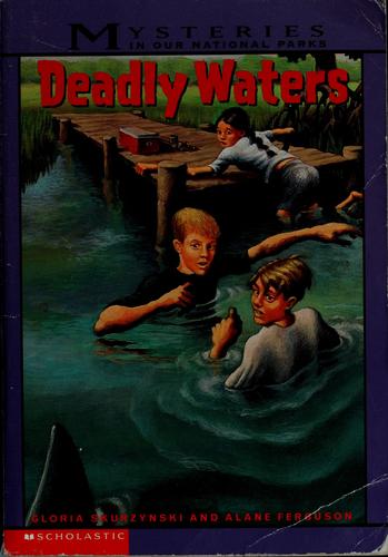Deadly waters book cover