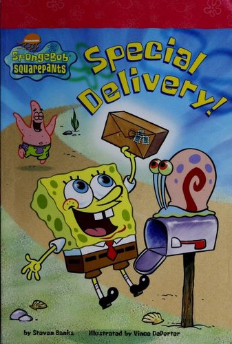 Special delivery! book cover